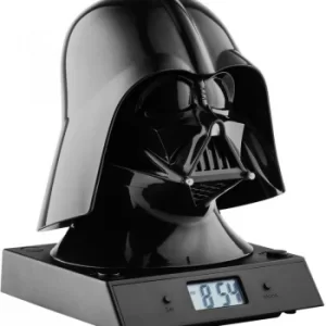 Image of Character Star Wars Darth Vader 3D Projection Alarm Watch