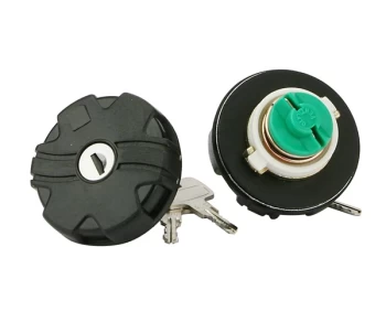 Image of Fuel Cap - Locking- POLCO- POLC10141
