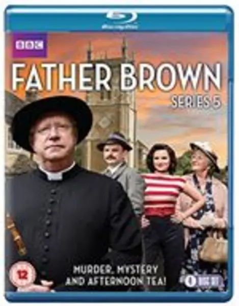 Image of Father Brown - Series 5 (Bluray)