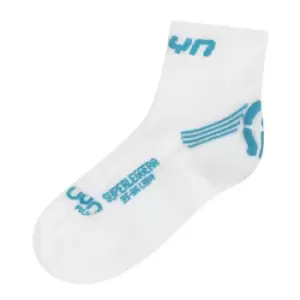 Image of UYN Sport Superleggera Running Socks - White