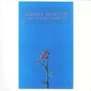 Image of Joanna Newsom and the Ys Street Band EP by Joanna Newsom CD Album