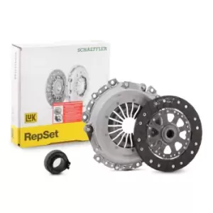 Image of LuK Clutch 622 3046 00 Clutch Kit MINI,Schragheck (R50, R53),Cabrio (R52)