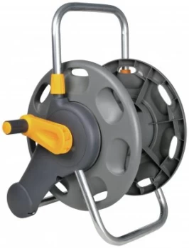 Image of Hozelock 2 In 1 Empty Hose Reel