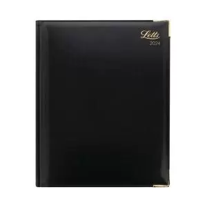 Image of Letts Lexicon Quarto Week View Appointment 2024 LT3YBK24 LT3YBK24