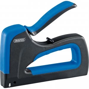 Image of Draper ST3/B Low Voltage Wires Wiring Cable Tacker