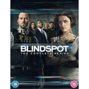 Image of Blindspot: The Complete Series