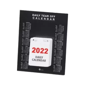 Image of Daily Tear Off 2022 Desk Calendar