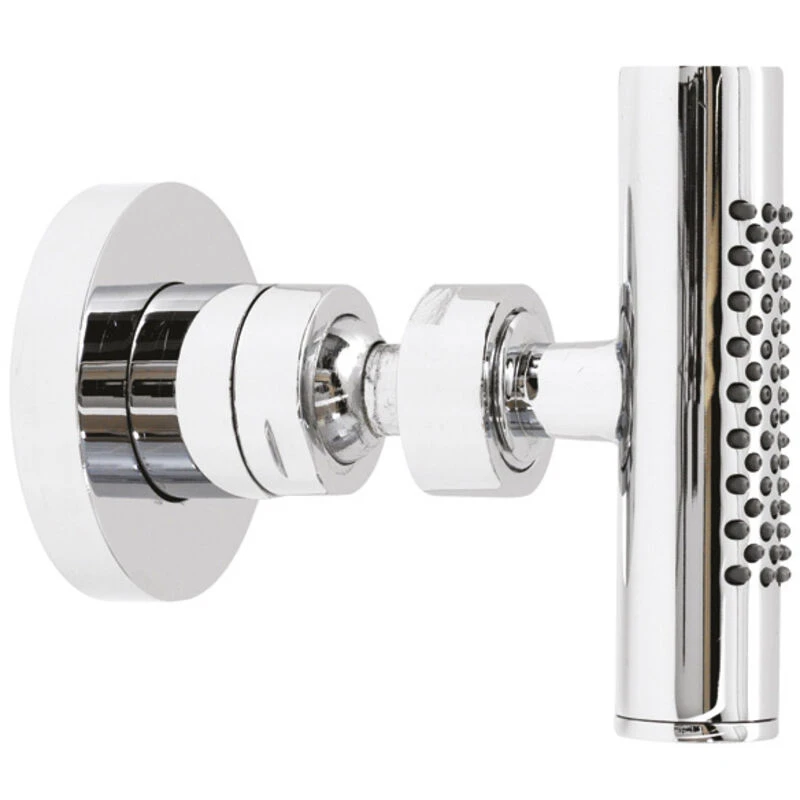 Image of HUDSON REED Hudson Reed Minimalist Body Jet 70mm Wide Single - Chrome a383