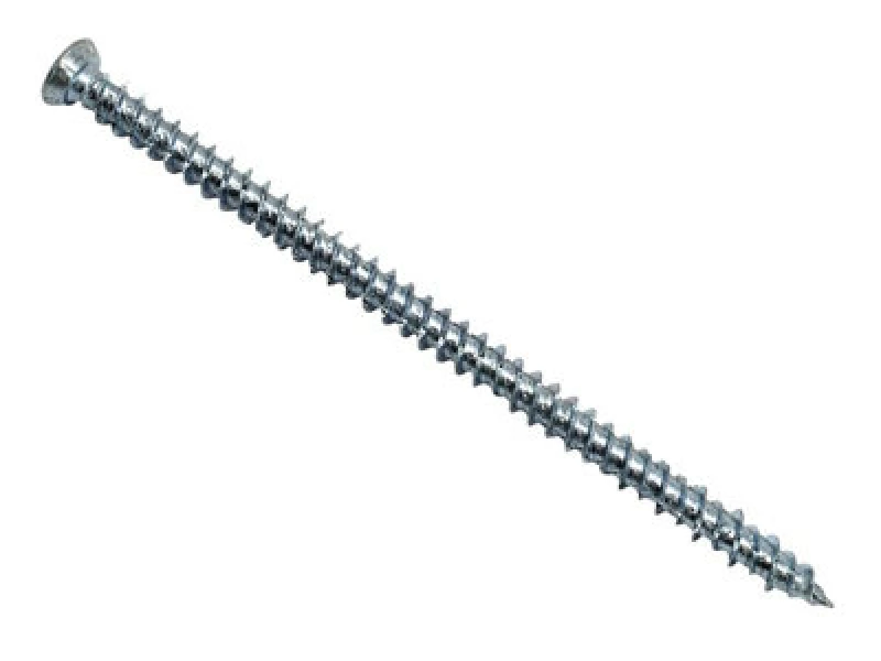Image of Masonmate 0869T75132 Self Tapping Concrete Frame Screw 7.5 X 132mm 100