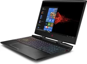 Image of HP Omen 15-DC1044NA 15.6" Gaming Laptop