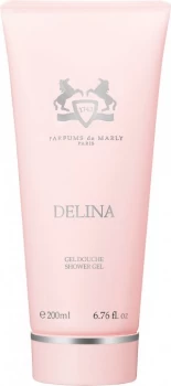Image of Parfums de Marly Delina Shower Gel 200ml