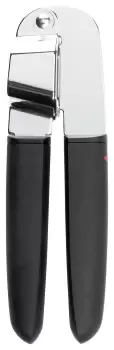 Image of OXO Softworks Garlic Press - Black