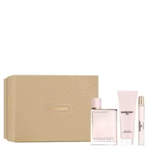 Image of Burberry Her Eau de Parfum For Her 100ml Gift Set