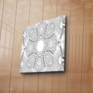 Image of BOYA-14 Multicolor Paintable Decorative Canvas Painting