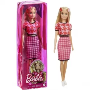Image of Barbie Doll Fashionistas #169 Blond Hair Doll