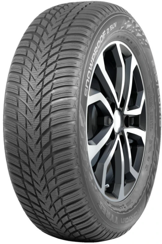 Image of Nokian Snowproof 2 SUV 265/65 R17 116H passenger car Winter tyres Tyres T432775 Tyres (100001)