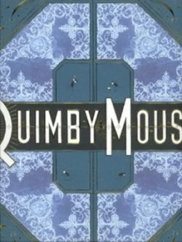 Image of Quimby the Mouse by Chris Ware Paperback