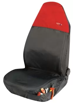 Image of WALSER Seat Cover VW,AUDI,MERCEDES-BENZ 12062 Protective seat cover,Workshop seat cover