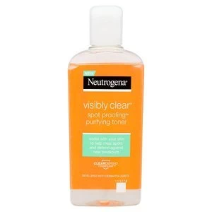 Image of Neutrogena Visibly Clear Spot Proofing PurifyingToner 200ml