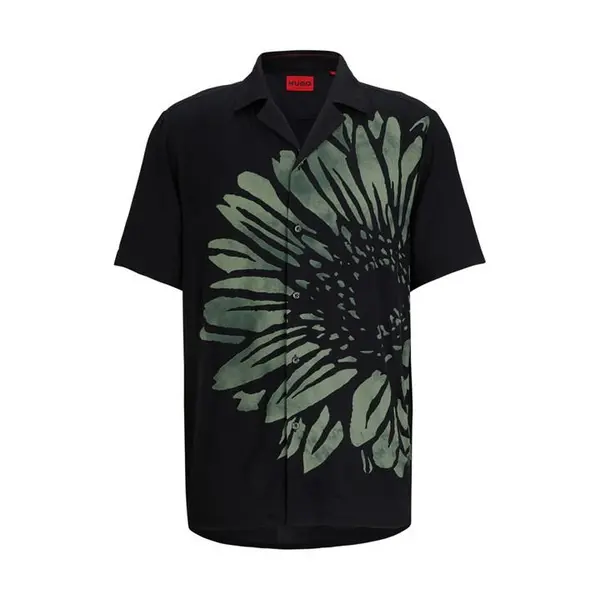 Image of Hugo Ellino 10250335 01 - Black S