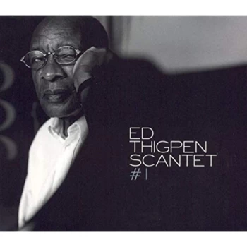 Image of Ed Thigpen Scantet - #1 CD