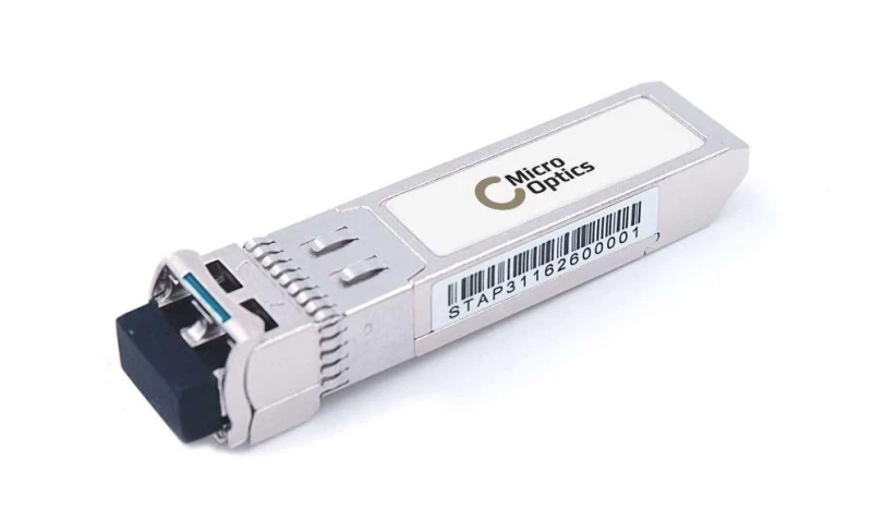Image of Lanview MO-P-S311X2-3CDL10 network transceiver module Fiber optic 1000