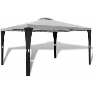 Image of Vidaxl - Gazebo with Roof 3x4 m Cream White Cream