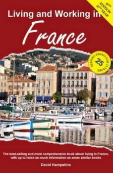 Image of Living and Working in France Paperback