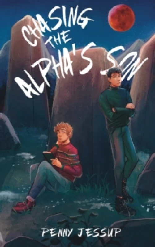 Image of Chasing The Alpha's Son Paperback / softback