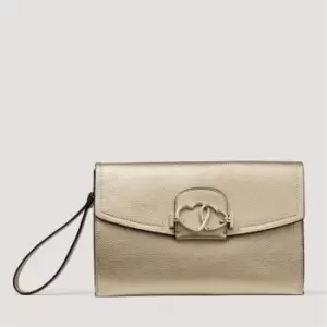 Image of Fiorelli Eros Clutch Bag - Gold