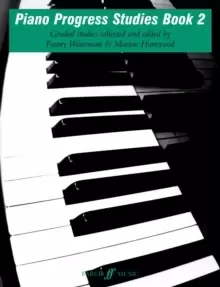 Image of Piano Progress Studies Book 2