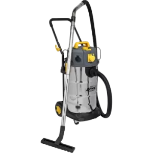 Image of Sealey PC380M110V Industrial Dust Free Wet & Dry Vacuum Cleaner
