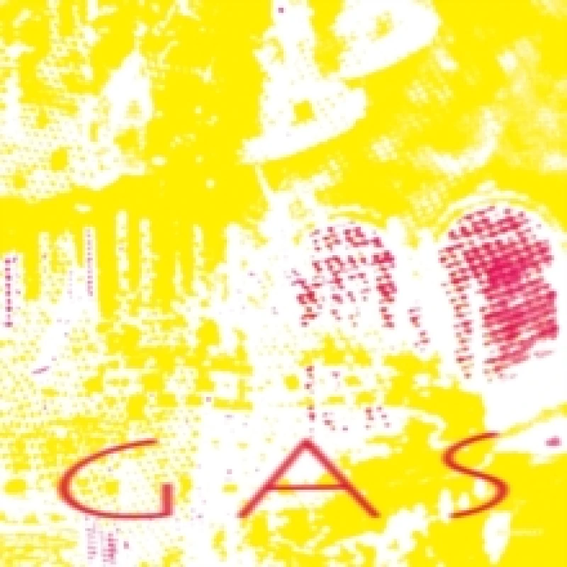 Image of GAS CD / Album