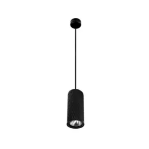 Image of Laki Ceiling Pendant Light LED 9W 15° Black