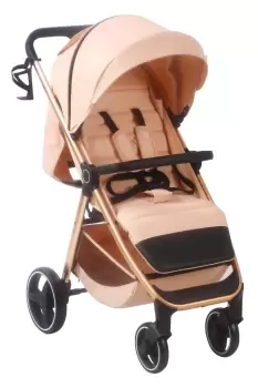 Image of My Babiie MB160 Billie Faiers Rose Blush Pushchair - Pink