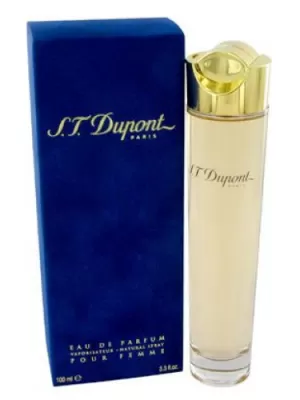 Image of S.T. Dupont So Dupont Pour Femme Eau de Toilette For Her 50ml