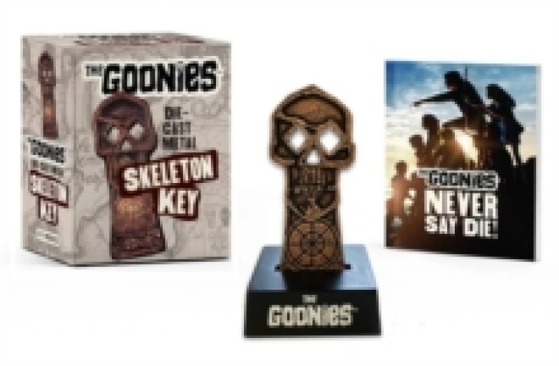 Image of The Goonies. Paperback. By Running Press, Inc Warner Bros Consumer Products Books