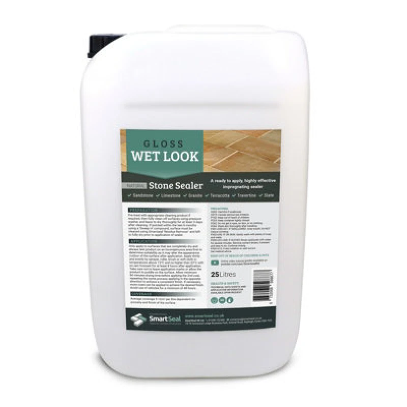 Image of SMARTSEAL Smartseal - Sandstone/Natural Stone Sealer - Wet Look - 25 litre 2Z-6T3U-GVF9