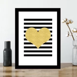 Image of SC426789100 Multicolor Decorative Framed MDF Painting