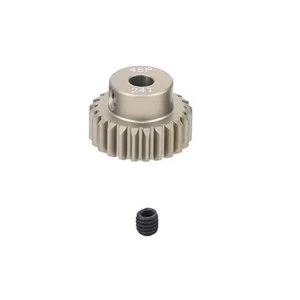 Image of Fastrax 48Dp 25T Aluminium 7075 Pinion Gear