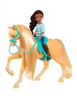 Image of Spirit Spirit Small Doll & Horse - Pru & Chica Linda