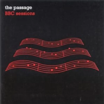 Image of Passage,The - Bbc Sessions CD