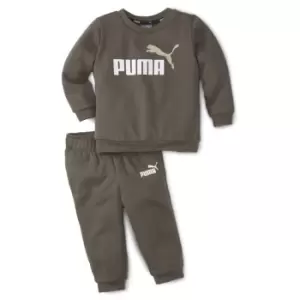 Image of Puma No1 Crew Set Baby Boys - Green