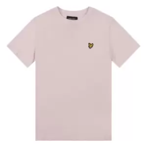 Image of Lyle and Scott Classic T-Shirt Junior Boys - Pink