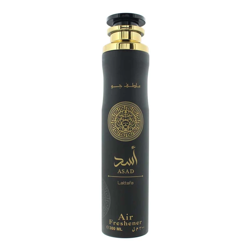 Image of Lattafa Asad Room Spray 300ml