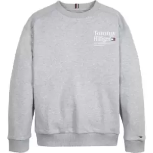 Image of Tommy Hilfiger Timeless Tommy Sweatshirt - Grey