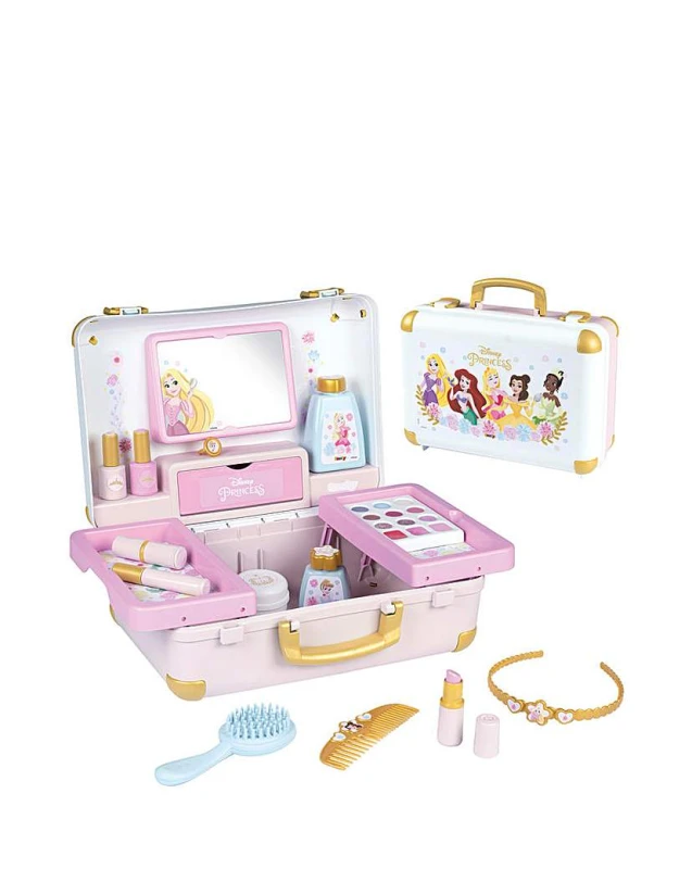 Image of Disney Princess Disney Princess Beauty Vanity Case - Disney Princess Female TR34701