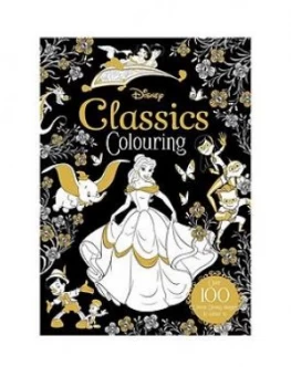 Image of Disney Classics Colouring