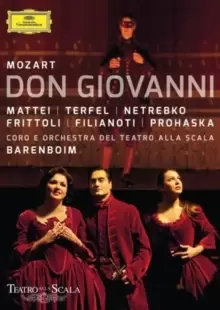 Image of Don Giovanni: Teatro Alla Scala (Barenboim)