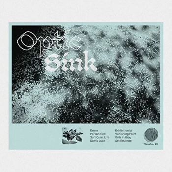 Image of Optic Sink - Optic Sink Vinyl